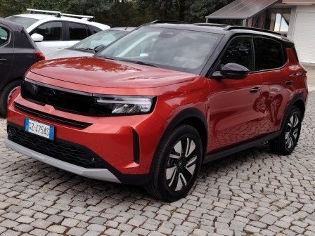 Opel Frontera