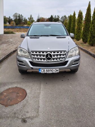 Mercedes-Benz ML