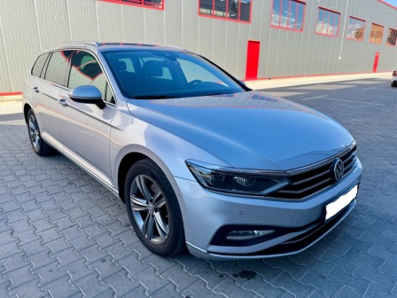 VW Passat