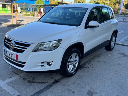 VW Tiguan