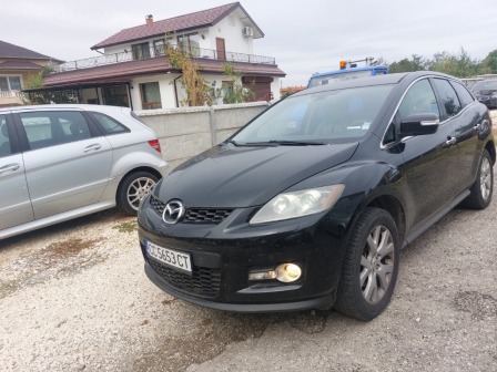 Mazda CX