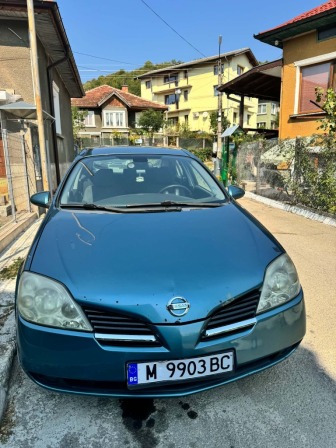 Nissan Primera