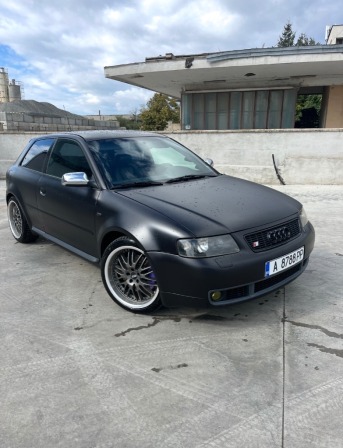 Audi S3