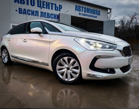 Citroen DS5 2.0HDI*Facelift