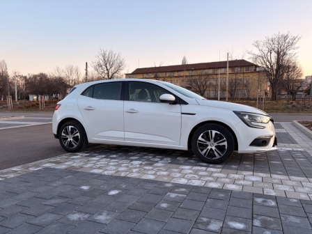 Renault Megane 1.3 Tce