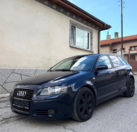 Audi A3