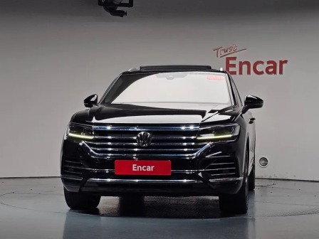 VW Touareg 3.0 TDI