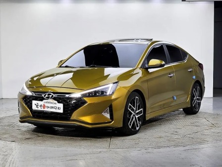Hyundai Elantra 1.6