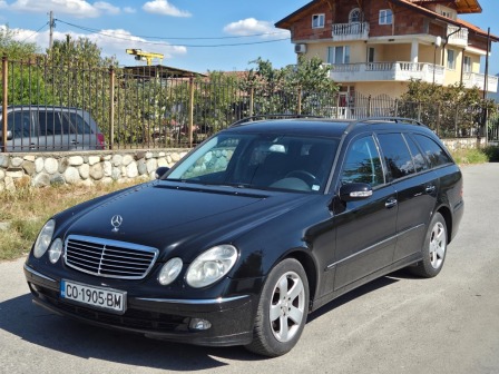Mercedes-Benz E