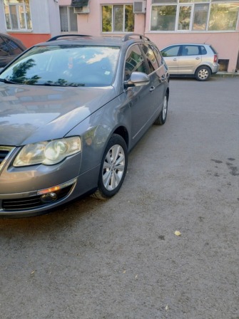 VW Passat