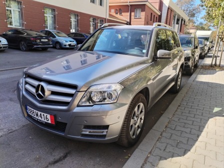 Mercedes-Benz GLK