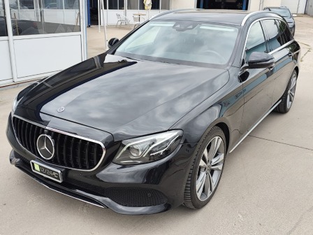 Mercedes-Benz E