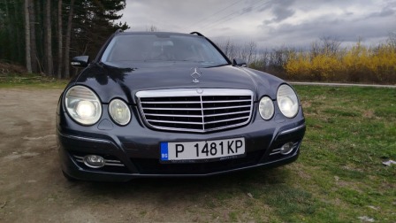 Mercedes-Benz E