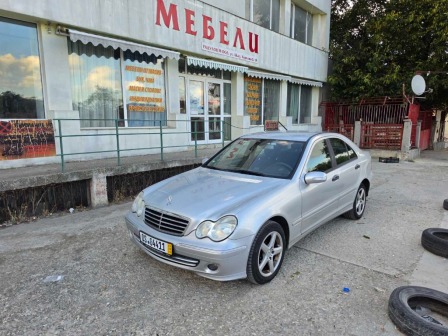 Mercedes-Benz C 220 CDI-150ps