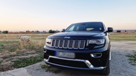 Jeep Grand
