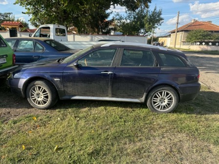 Alfa Romeo 156 1.9 tdi