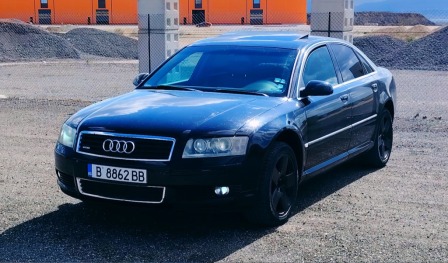 Audi A8