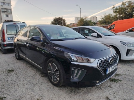 Hyundai Ioniq