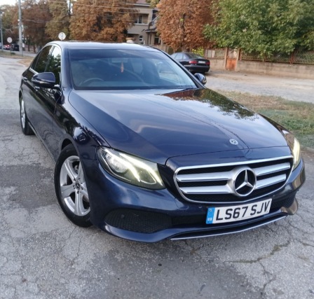 Mercedes-Benz E