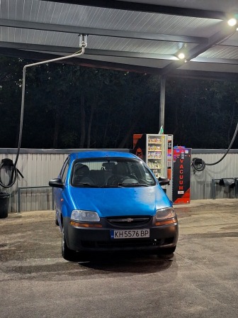 Chevrolet Kalos 1.2
