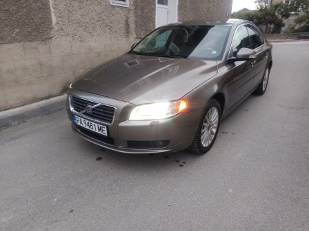 Volvo S80