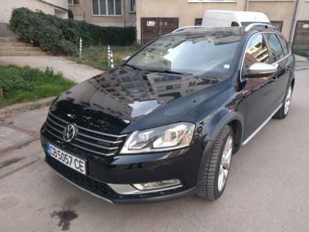 VW Passat