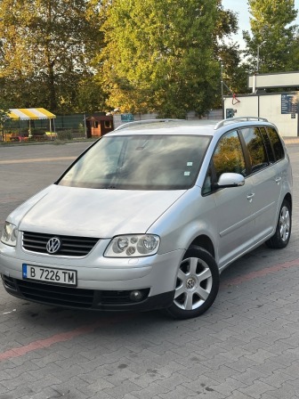 VW Touran