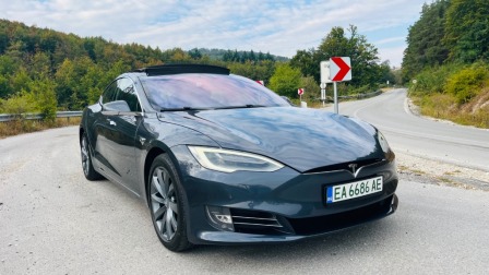 Tesla Model