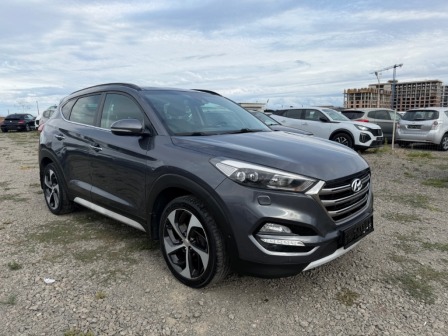 Hyundai Tucson 2.0 CH VERTEX
