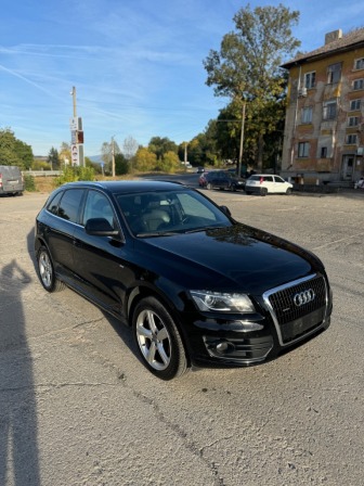 Audi Q5 2.0TDI QUATTRO