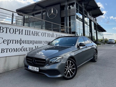 Mercedes-Benz E
