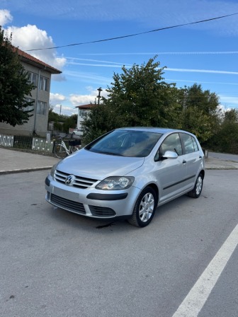 VW Golf Plus 1.9 TDİ
