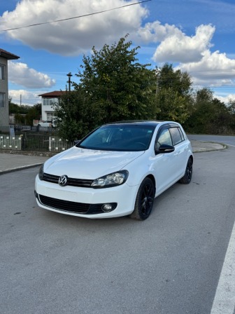 VW Golf 2.0TDİ 140кс