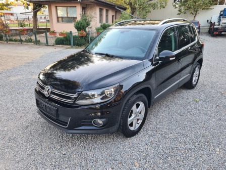VW Tiguan