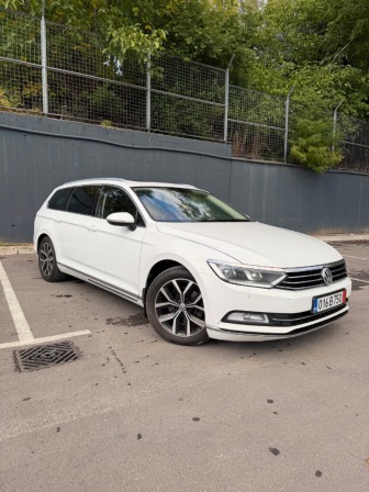 VW Passat