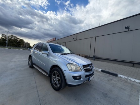 Mercedes-Benz ML