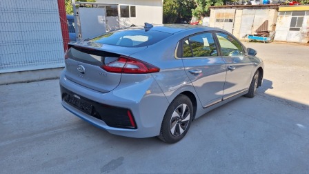 Hyundai Ioniq 1.6 hybrid