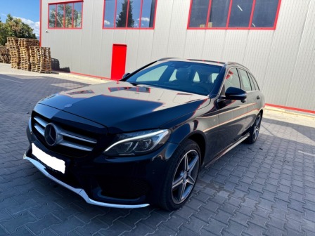 Mercedes-Benz C