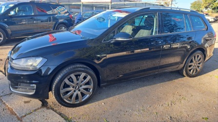 VW Golf
