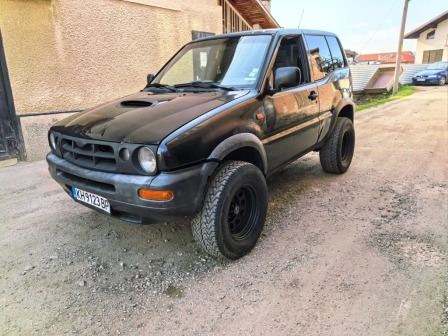 Ford Maverick 2.7 ТДИ