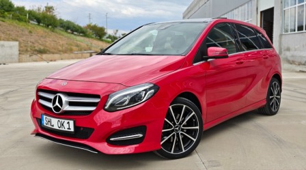 Mercedes-Benz B