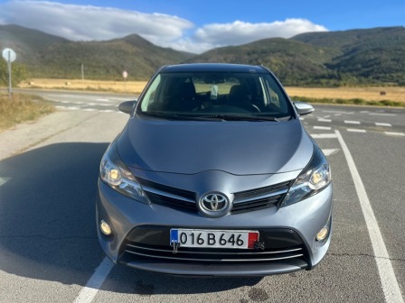 Toyota Verso