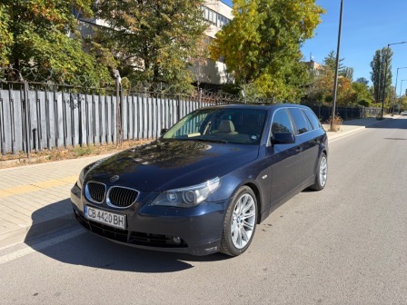 BMW 525