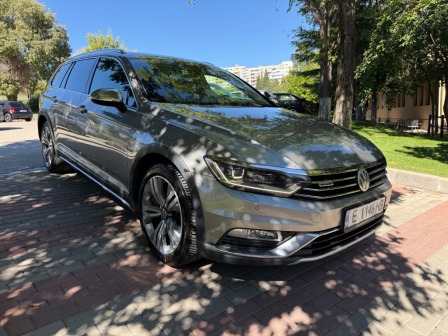 VW Passat Alltrack 2.0TDI Digital