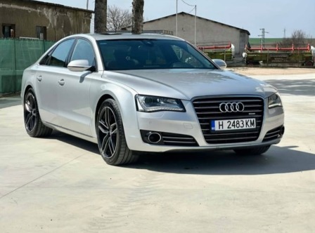 Audi A8