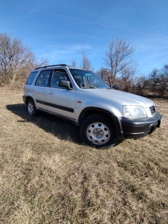 Honda CR-V 2.0i 128k.c ГАЗ