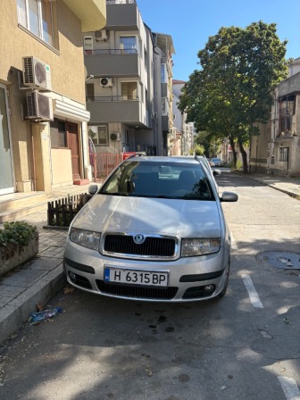 Skoda Fabia