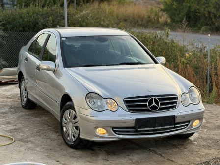 Mercedes-Benz C