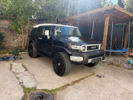 Toyota FJ