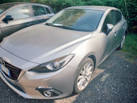 Mazda 3
